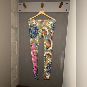 Adidas Originals X Farm Rio leggings -VIEW SHOP FOR THREE PIECE SET